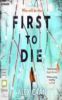 First to Die: (2 Riley and Harris)