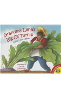 Grandma Lena's Big Ol'turnip