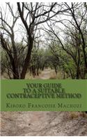 Your guide to a suitable contraceptive method
