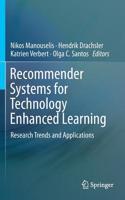 Recommender Systems for Technology Enhanced Learning