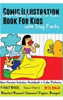 Comic Illustration Book for Kids: Short Moral Stories for Kids