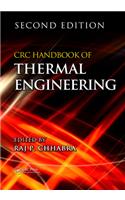 CRC Handbook of Thermal Engineering