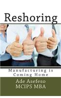 Reshoring