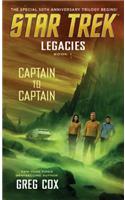 Legacies, Book 1: Captain to Captain