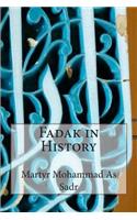 Fadak in History