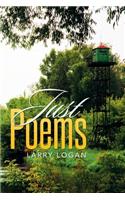 Just Poems: (English)