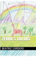 Zebra's Colors