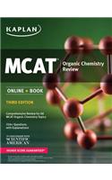 MCAT Organic Chemistry Review