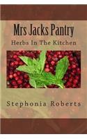 Mrs Jacks Pantry