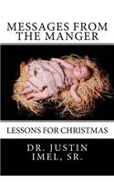 Messages from the Manger