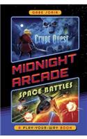 Crypt Quest/Space Battles