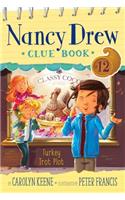 Turkey Trot Plot: Volume 12(Nancy Drew Clue Book)