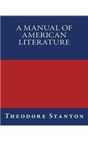 Manual of American Literature