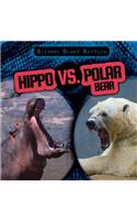 Hippo vs. Polar Bear