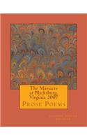 The Massacre at Blacksburg, Virginia 2007