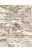 Marine Corps Techniques Publication MCTP 3-10F (Formerly MCWP 3-16) Fire Support Coordination in the Ground Combat Element 2 May 2016