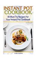 Instant Pot Cookbook