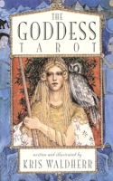 Goddess Tarot Book