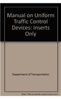 Manual on Uniform Traffic Control Devices