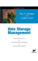 Unix Storage Management