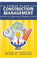 Power Plant Construction Management