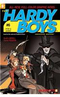 Hardy Boys #6: Hyde & Shriek, The