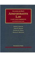 Administrative Law