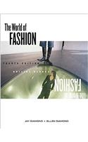 The World of Fashion, 4th Edition + Free WWD.com 2-month trial subscription access card