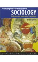 Contemporary Introduction to Sociology
