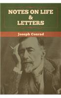 Notes on Life & Letters