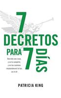 7 Decretos para 7 Dias