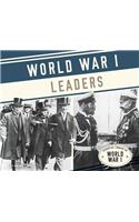 World War I Leaders