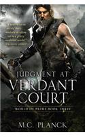 Judgment at Verdant Court, 3