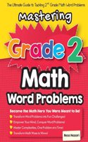 Mastering Grade 2 Math Word Problems