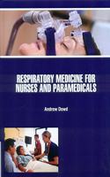 RESPIRATORY MEDICINE FOR NURSES AND PARAMEDICALS (HB 2021)