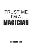 Magician Notebook