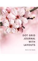 Dot Grid Journal With Layouts