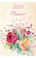 2020 Planner