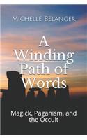 Winding Path of Words
