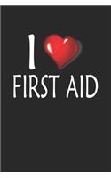 I Love First Aid