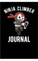 Ninja Climber Journal