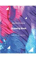 Sketchbook for Kids with prompts Creativity Drawing, Writing, Painting, Sketching or Doodling, 150 Pages, 8.5x11: A drawing book is one of the distinguished books you can draw with all comfort,