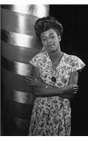 Sarah Vaughan notebook - amazing classic writing perfect 120 lined pages #2