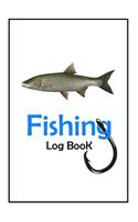 Fishing Log Book