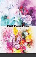 Paint Yourself Calm