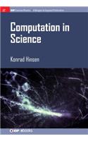 Computation in Science