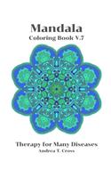 Mandala Coloring Book V.7