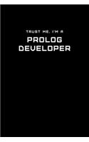 Trust Me, I'm a Prolog Developer