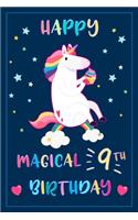 Happy Magical 9th Birthday