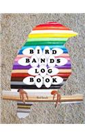 Bird Bands Log Book